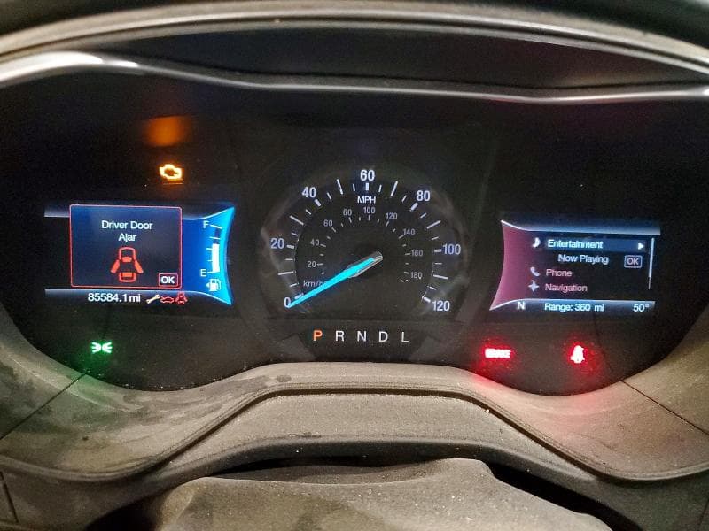 2020 FORD FUSION SE 9