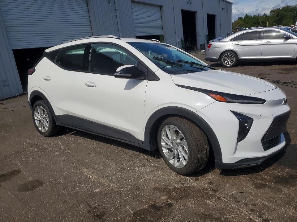 2023 CHEVROLET BOLT EUV LT 4