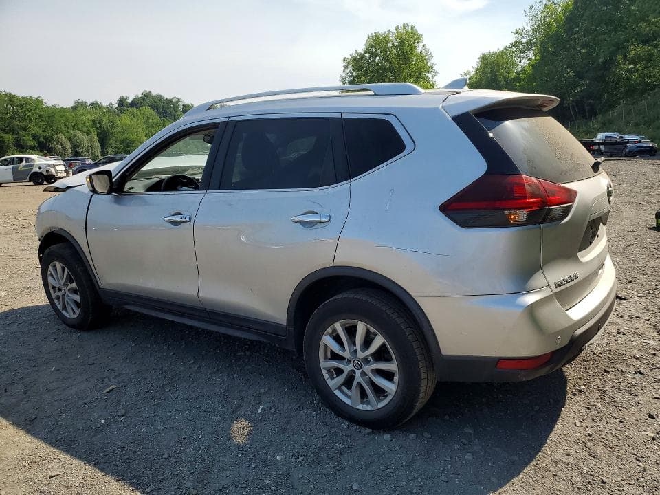 2019 NISSAN ROGUE SV 2