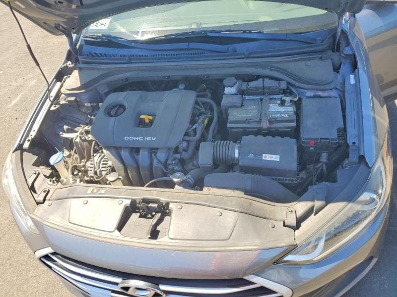 2017 HYUNDAI ELANTRA SE 11