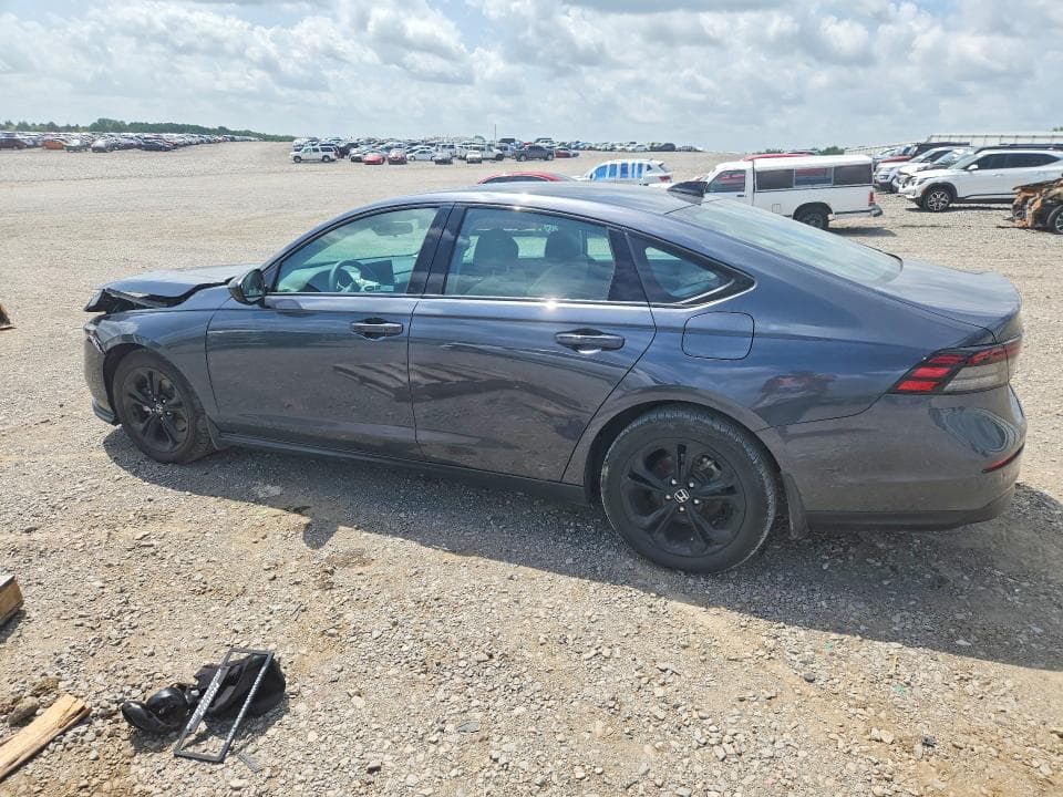 2025 HONDA ACCORD SE 2