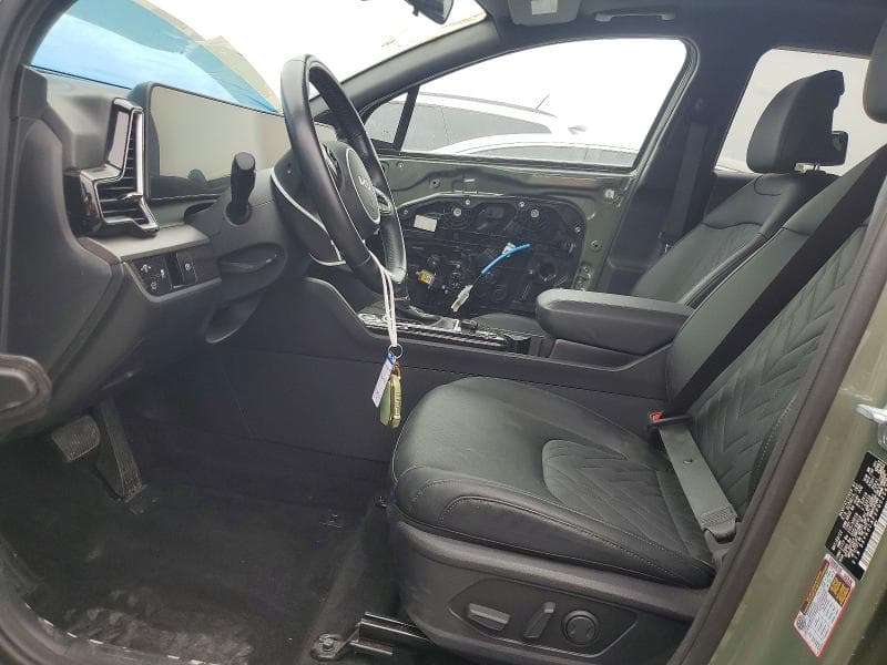 2023 KIA SPORTAGE X LINE 7