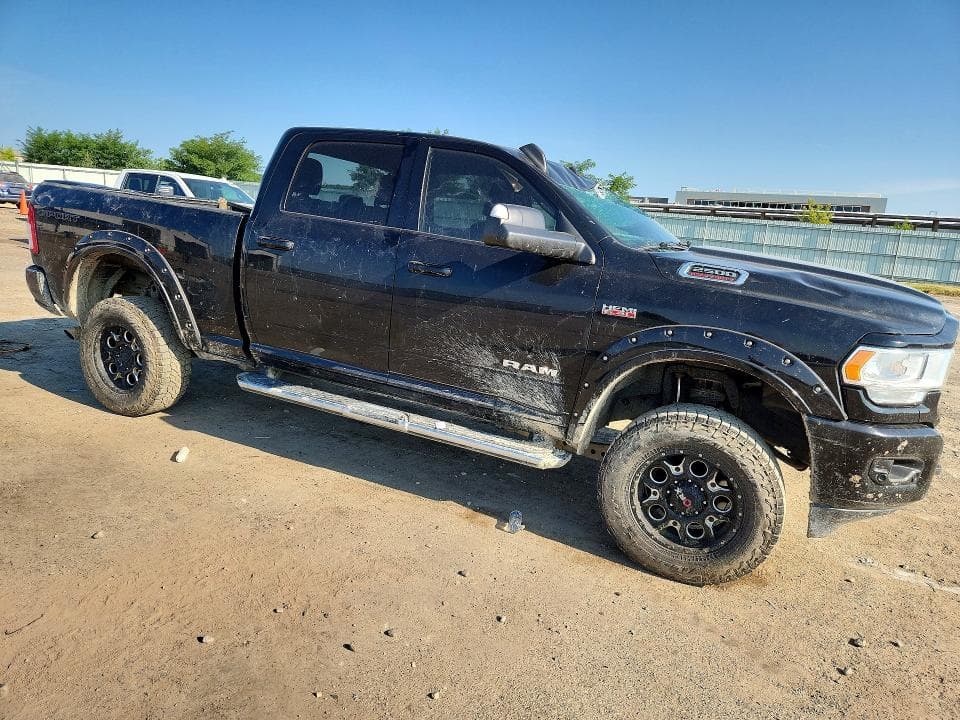 2019 RAM 2500 BIG HORN 4