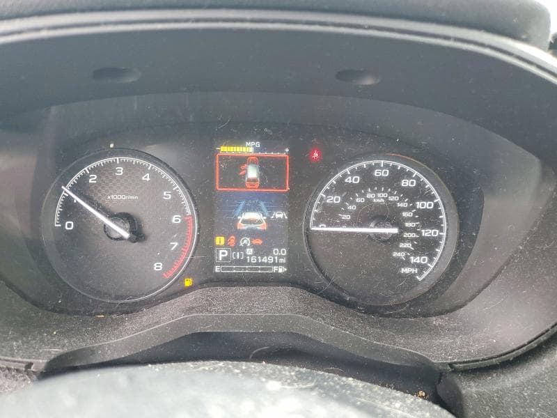 2019 SUBARU FORESTER 9