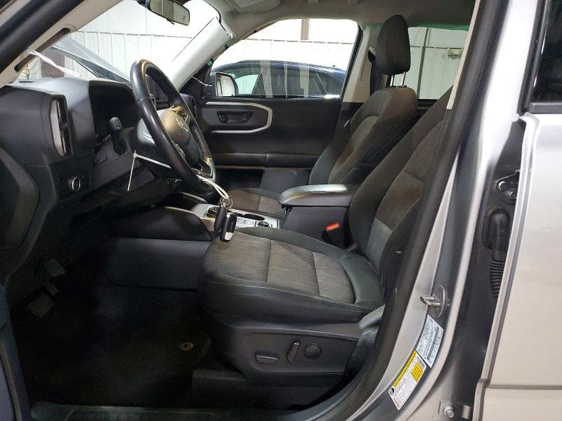 2023 FORD BRONCO SPORT BIG BEND 7
