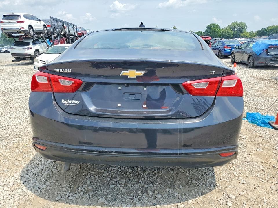 2023 CHEVROLET MALIBU LT 6