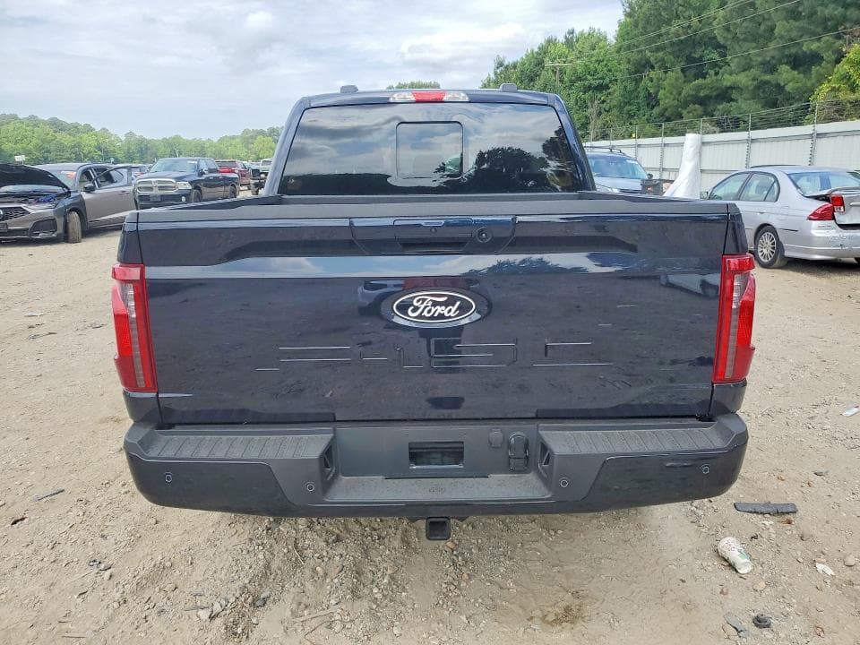 2026 FORD F150 XLT 6
