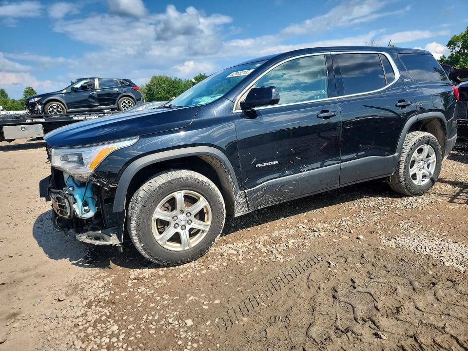 2019 GMC ACADIA SLE - 1