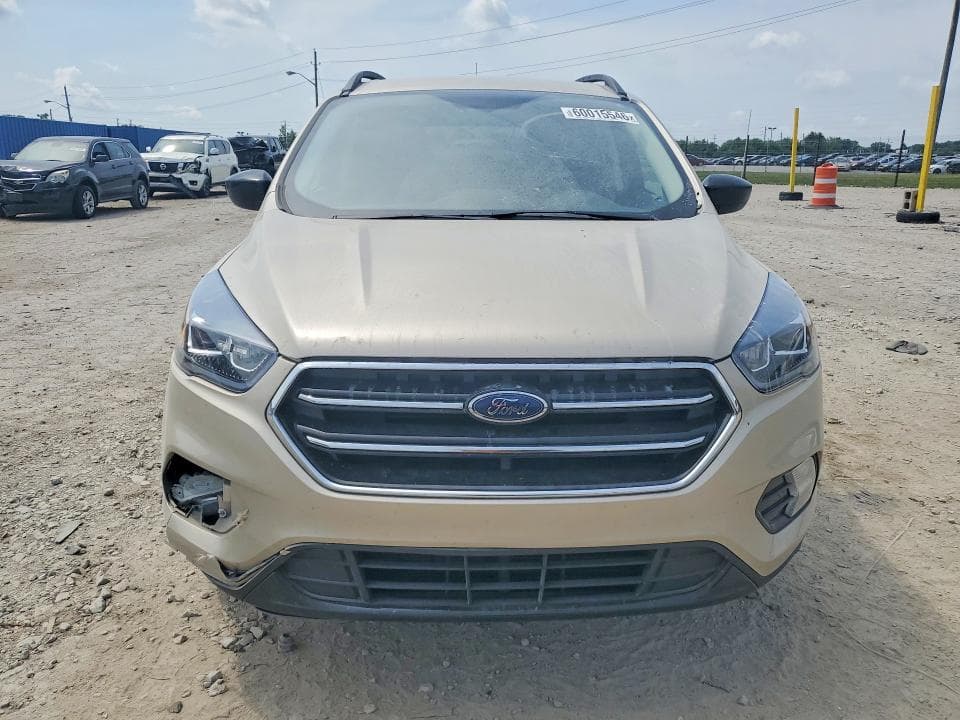 2018 FORD ESCAPE SE 5