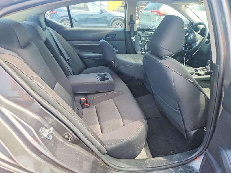 2024 NISSAN ALTIMA S 10