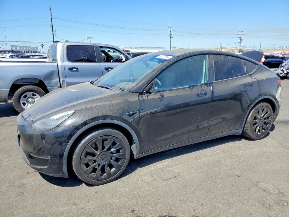 2021 TESLA MODEL Y - 1