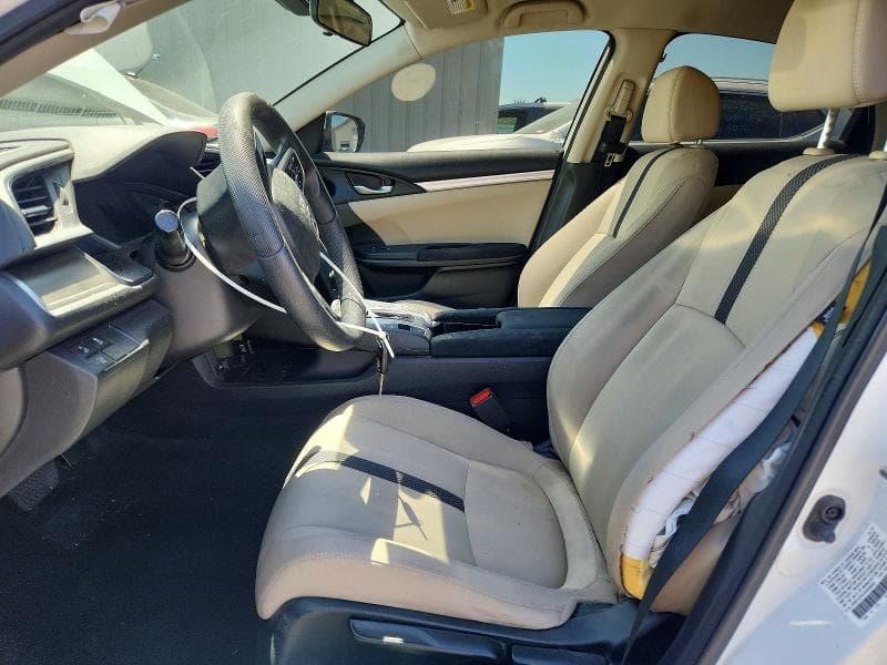 2019 HONDA CIVIC LX 7