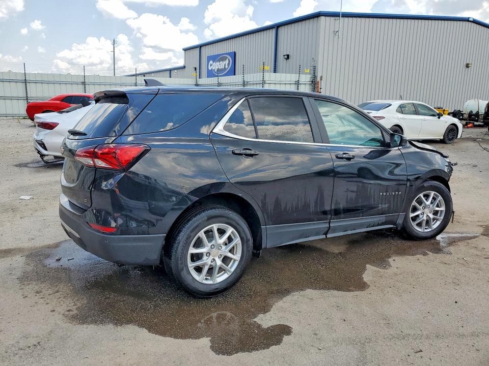 2023 CHEVROLET EQUINOX LT 3