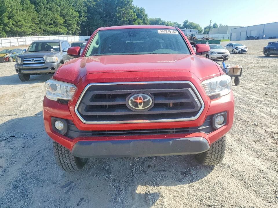 2020 TOYOTA TACOMA SR5 V6 5