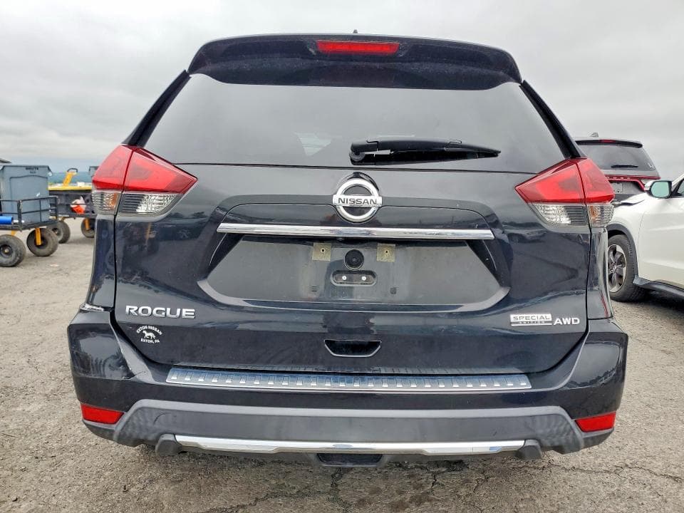 2020 NISSAN ROGUE S 6