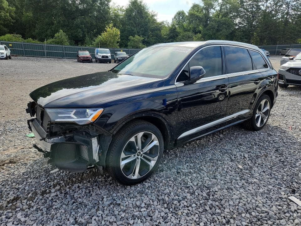 2022 AUDI Q7 PREMIUM PLUS - 1