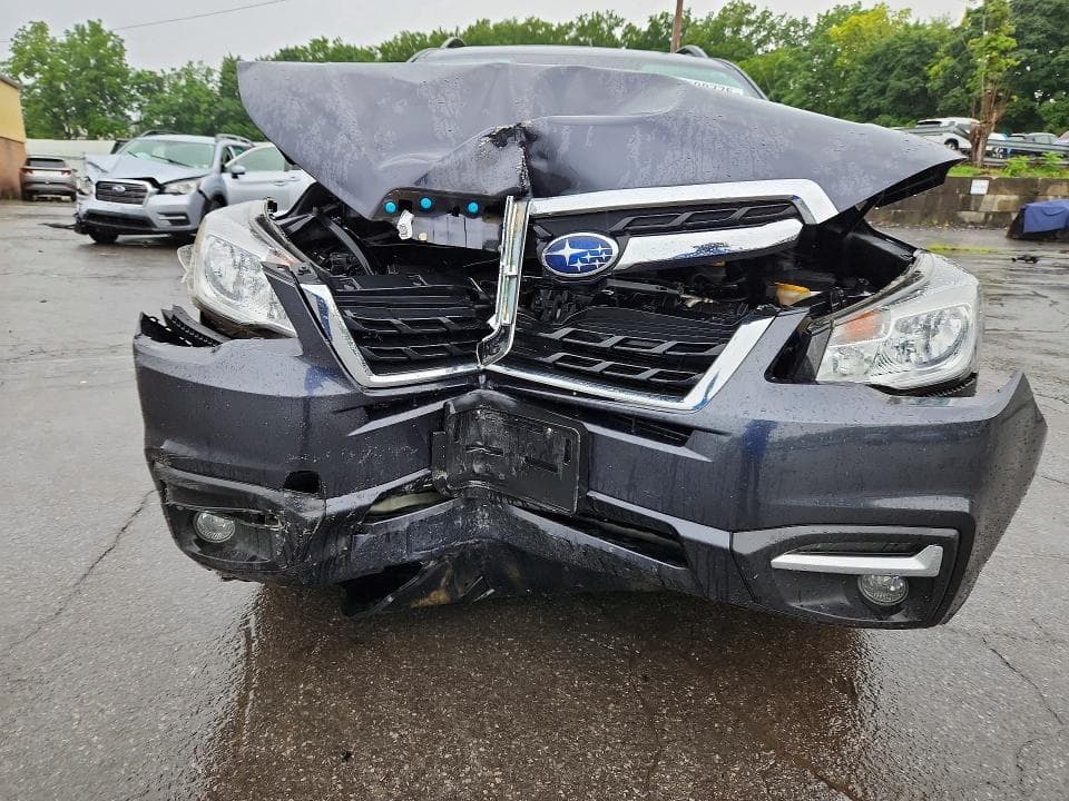 2017 SUBARU FORESTER 2.5I PREMIUM 5