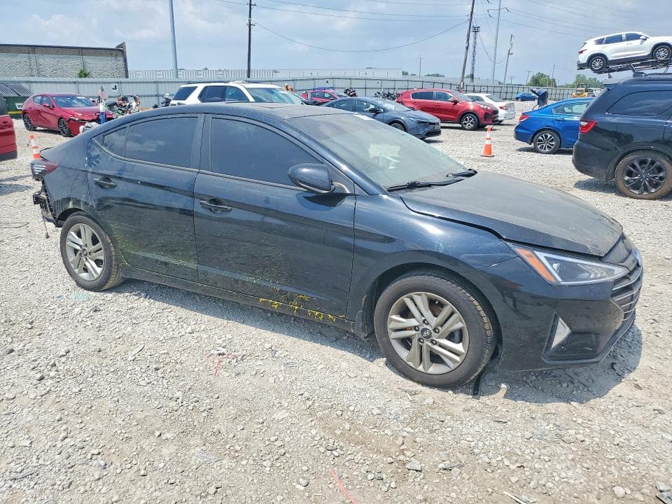 2020 HYUNDAI ELANTRA VALUE EDITION 4