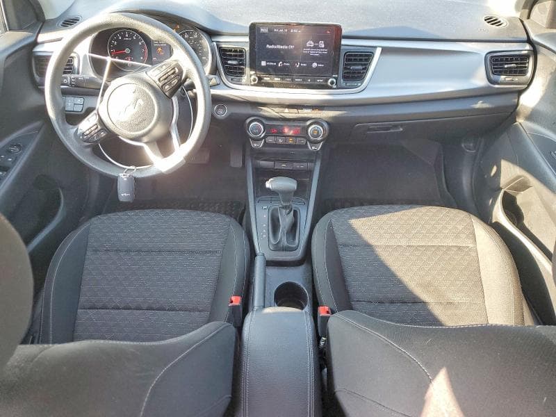 2022 KIA RIO S 8
