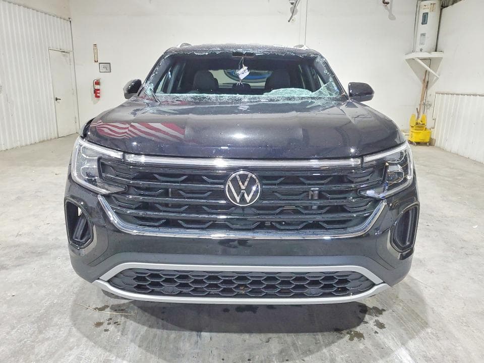2026 VOLKSWAGEN ATLAS CROSS SPORT SE 5