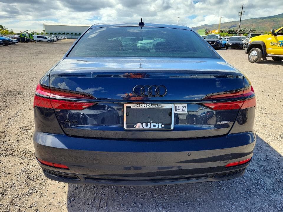 2019 AUDI A6 PREMIUM PLUS 6