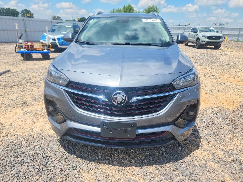 2021 BUICK ENCORE GX SELECT 5
