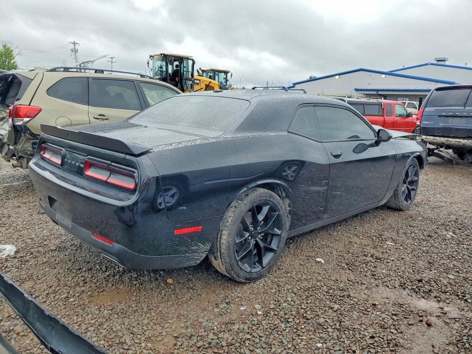 2023 DODGE CHALLENGER GT 3