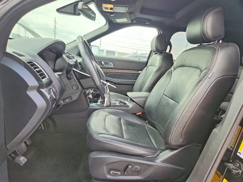 2017 FORD EXPLORER LIMITED 7