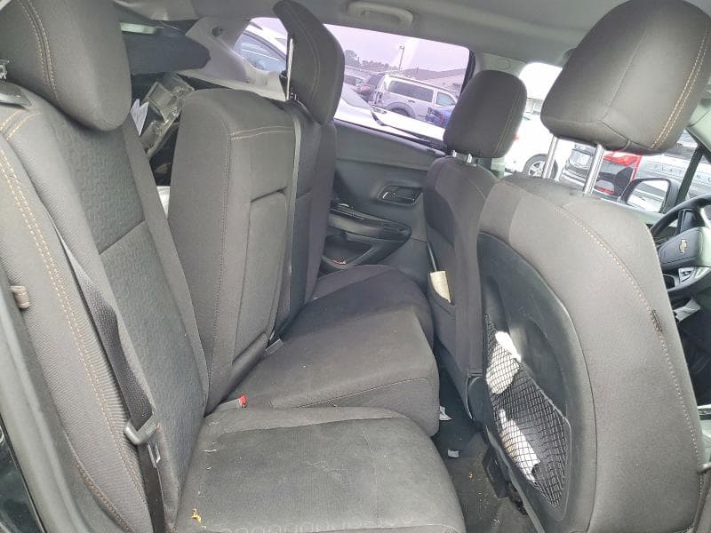2018 CHEVROLET TRAX LS 10