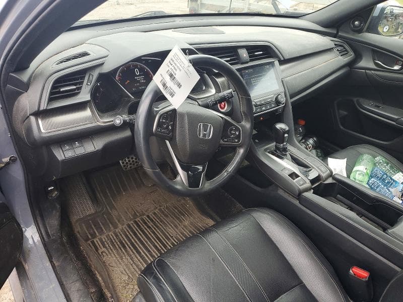 2019 HONDA CIVIC SPORT TOURING 8