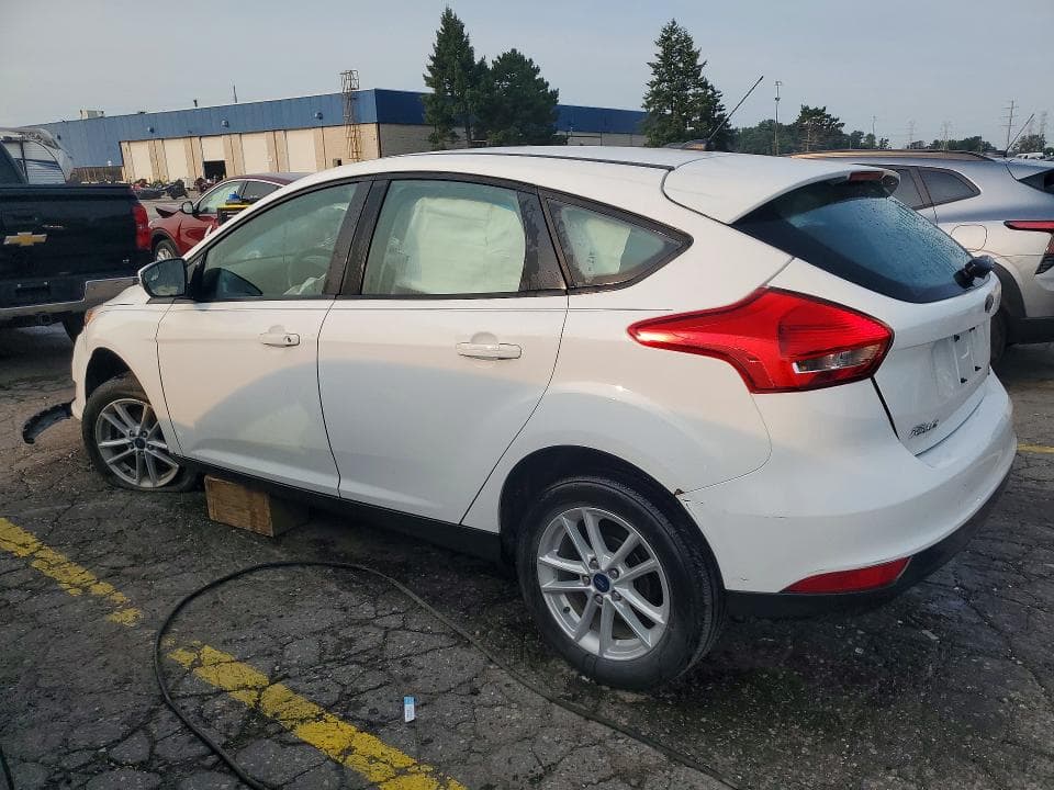 2017 FORD FOCUS SE 2