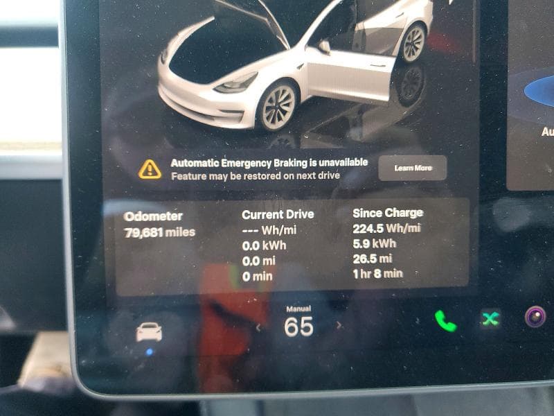 2022 TESLA MODEL 3 9