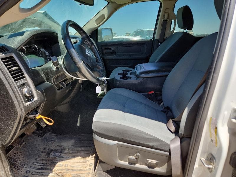 2021 RAM 1500 CLASSIC TRADESMAN 7