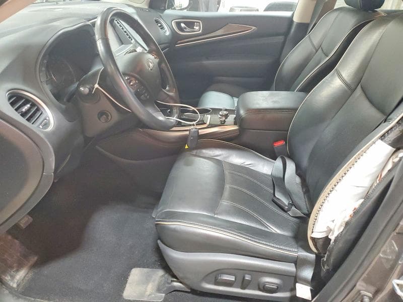 2019 INFINITI QX60 LUXE 7