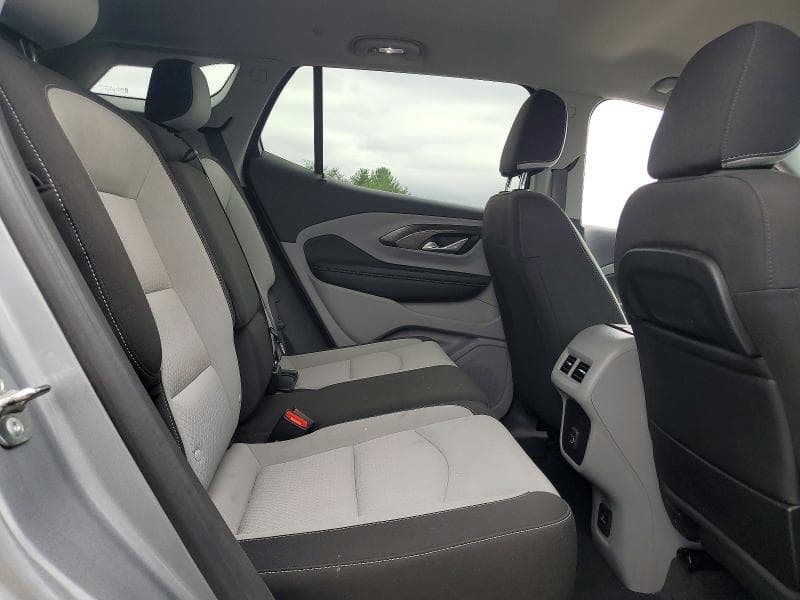 2024 GMC TERRAIN SLE 11