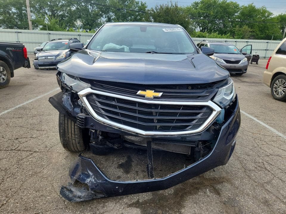 2019 CHEVROLET EQUINOX LT 5