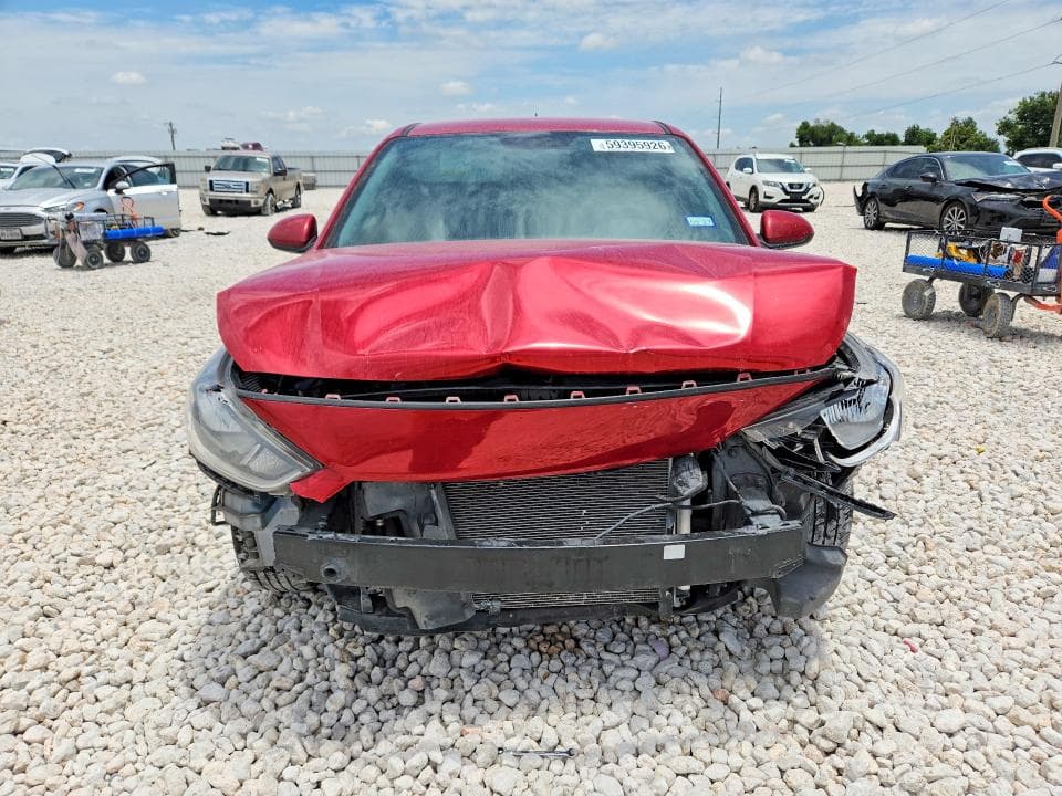 2021 HYUNDAI ACCENT SE 5