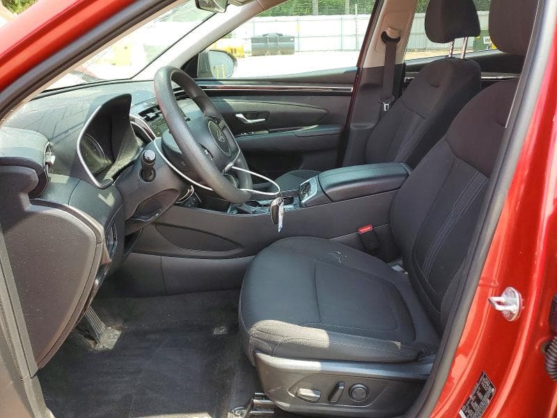 2023 HYUNDAI TUCSON SEL 7