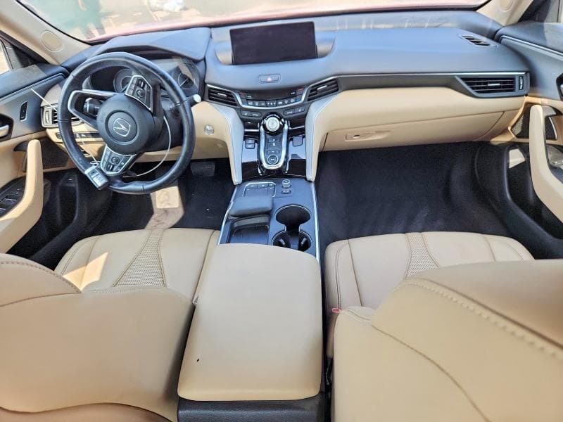 2021 ACURA TLX TECHNOLOGY 8