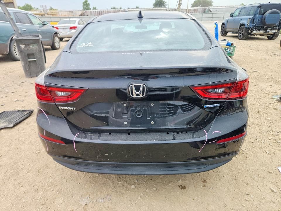 2020 HONDA INSIGHT EX 6