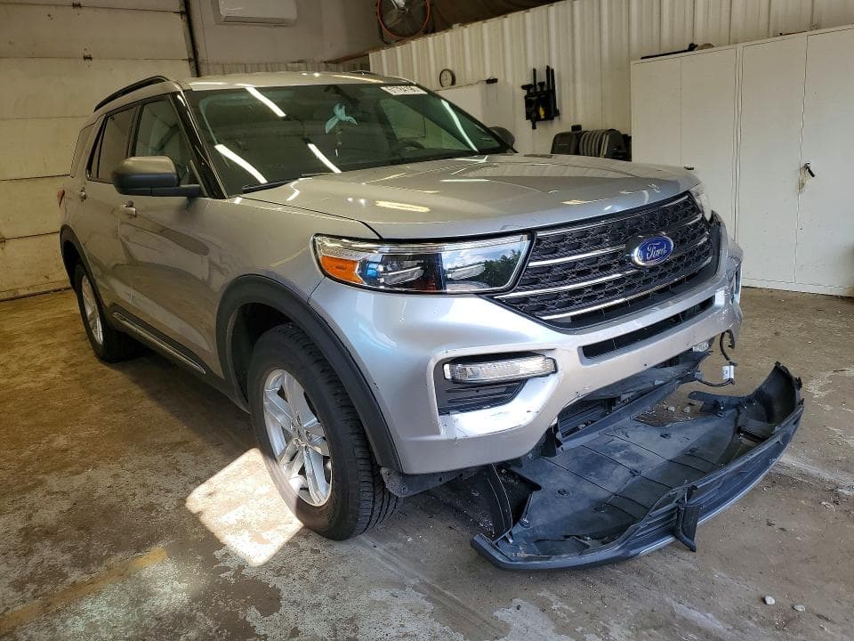 2023 FORD EXPLORER XLT 4