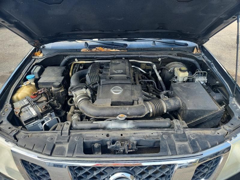 2018 NISSAN FRONTIER SV 11