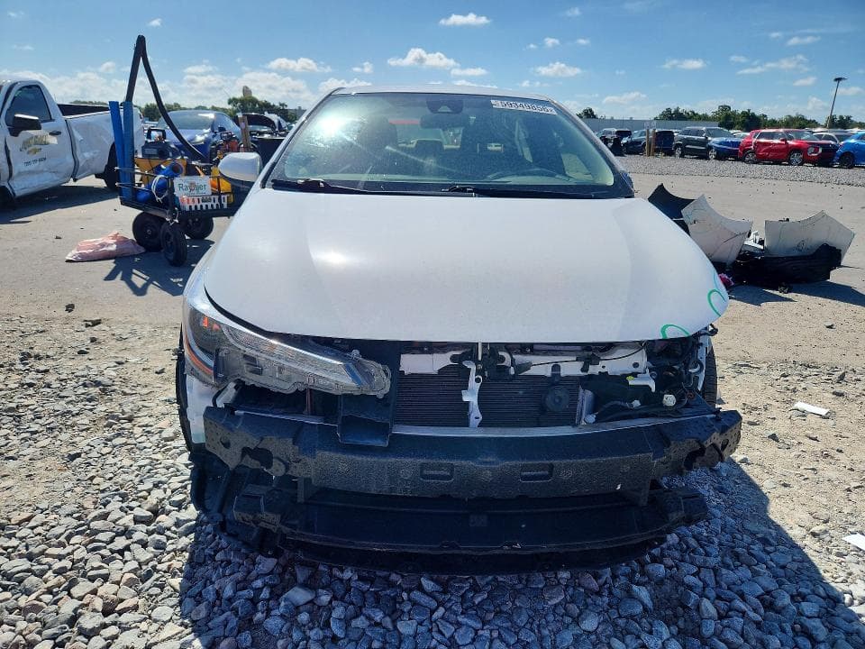 2020 TOYOTA COROLLA LE 5