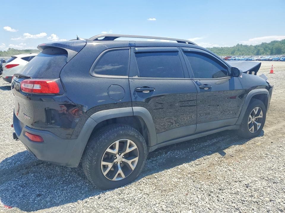 2017 JEEP CHEROKEE TRAILHAWK 3