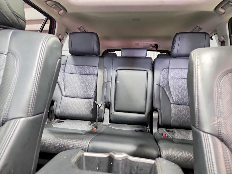 2023 TOYOTA SEQUOIA LIMITED 10