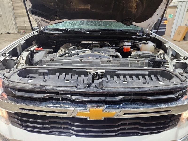 2025 CHEVROLET SILVERADO K2500 HEAVY DUTY LT 11