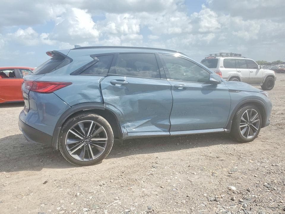 2024 INFINITI QX50 SPORT 3