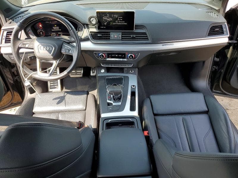 2019 AUDI Q5 TECHNIK S-LINE 8