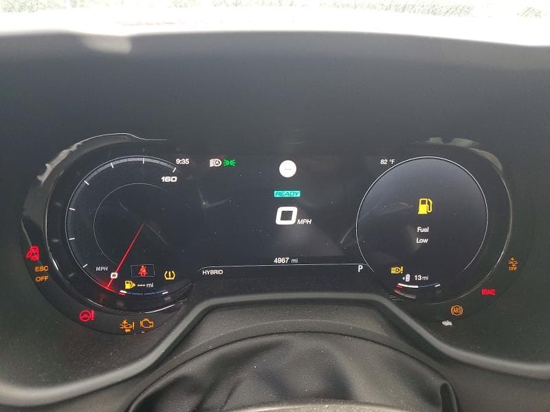 2024 DODGE HORNET R/T PLUS 9