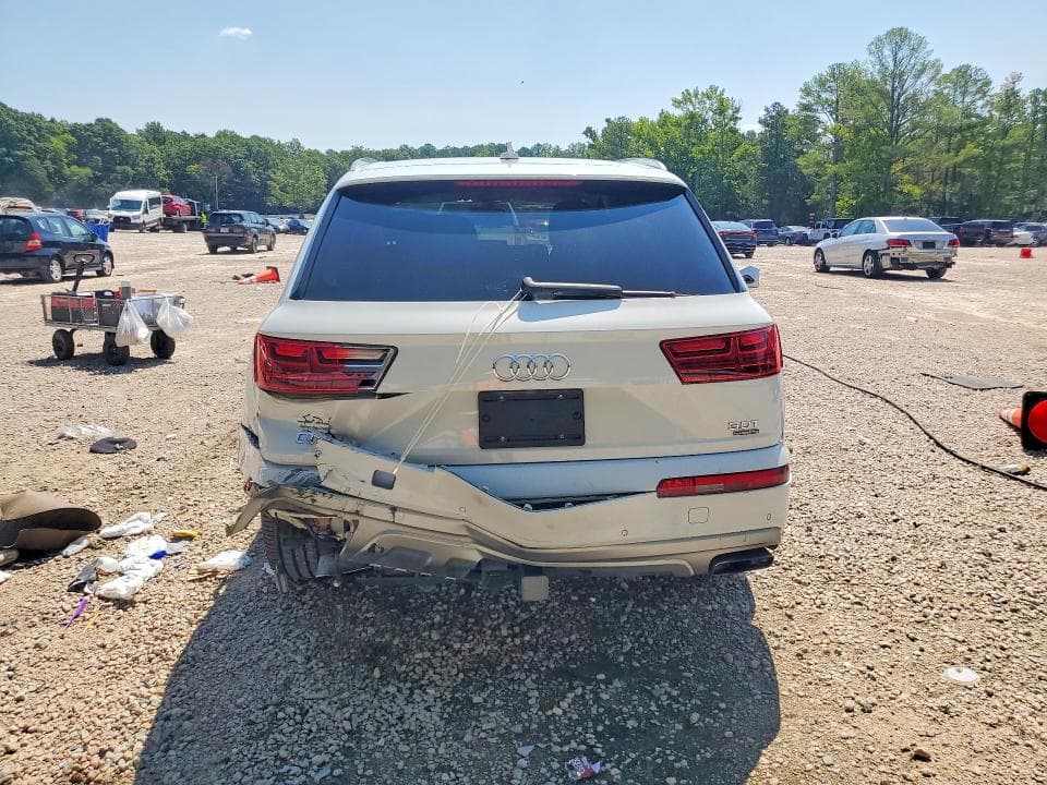 2017 AUDI Q7 PREMIUM PLUS 6